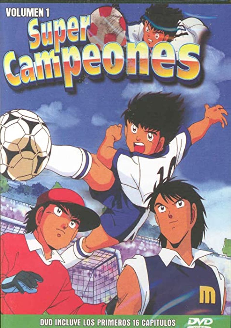 super campeones 