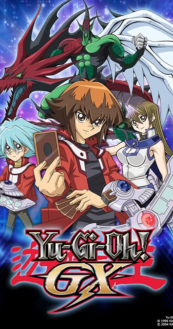Yu-Gi-Oh! GX