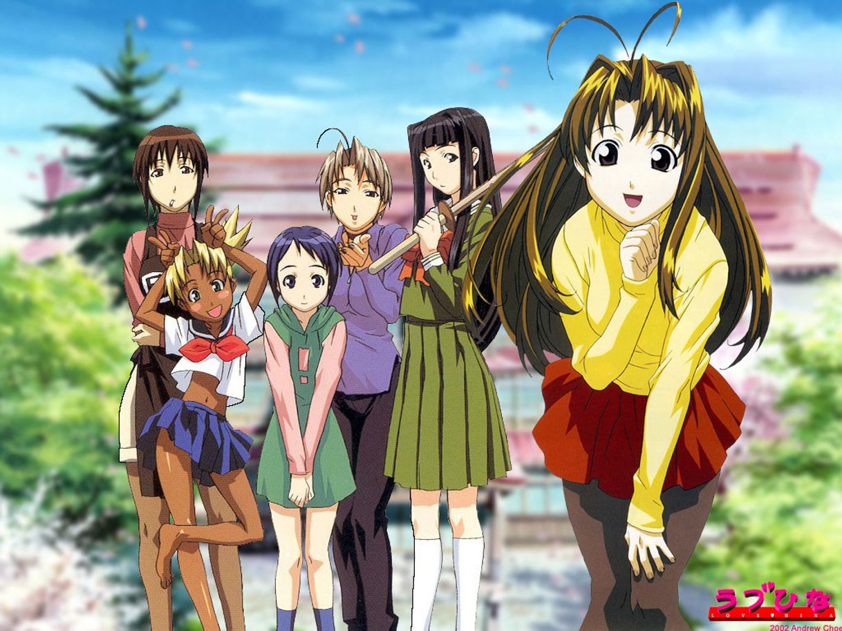 Love Hina