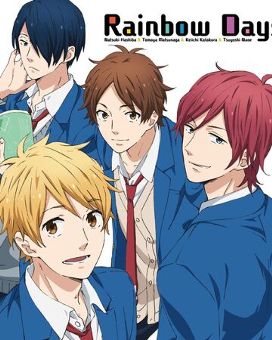 Serie Nijiiro days 