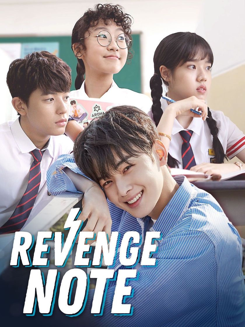 Series Revenge Note 1