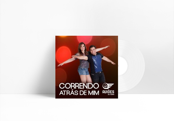 Music Correndo Atrás de Mim