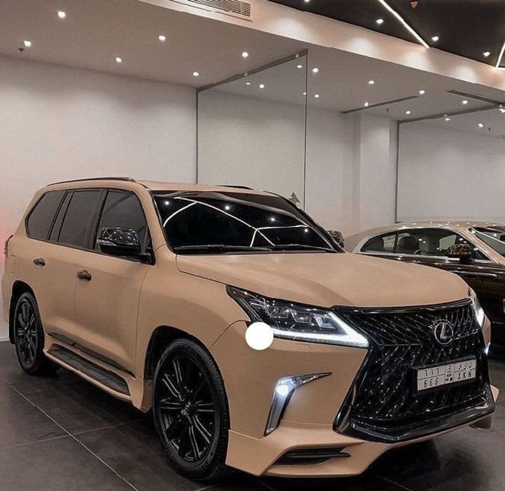 Carro luxuosos 