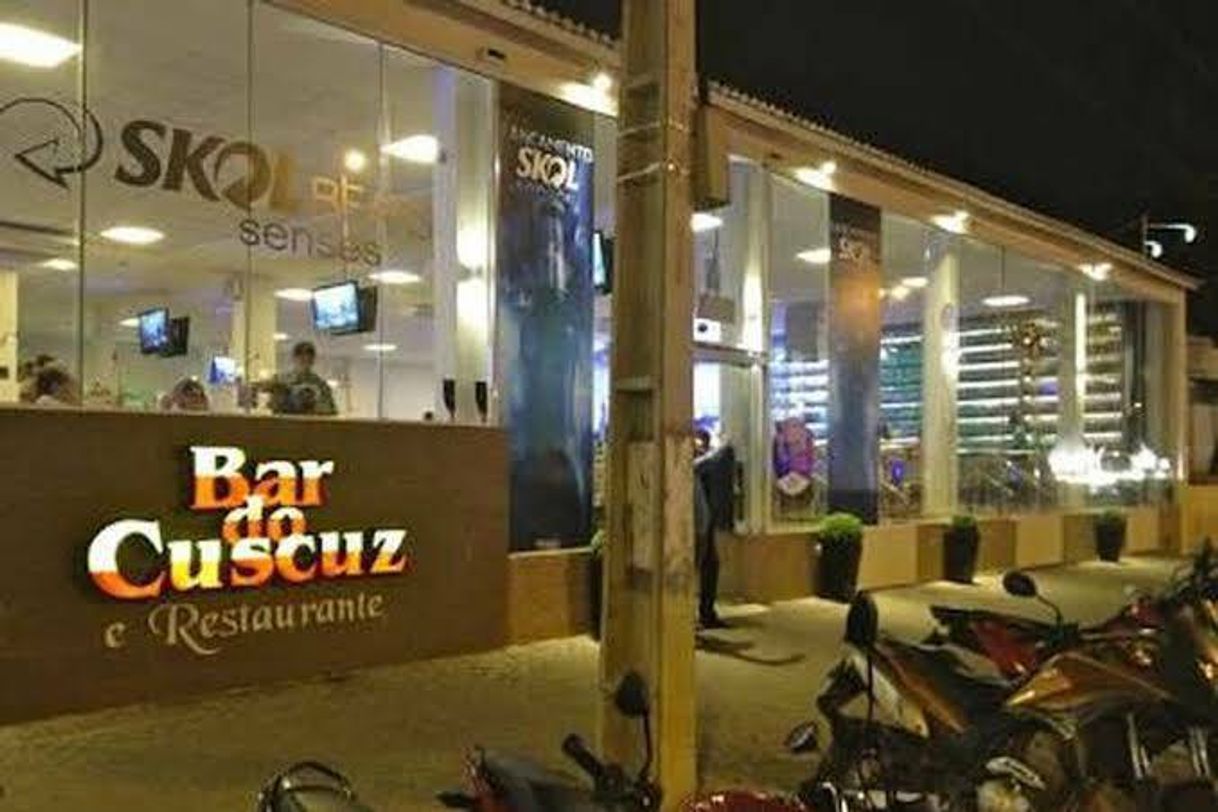 Restaurants Bar do Cuscuz