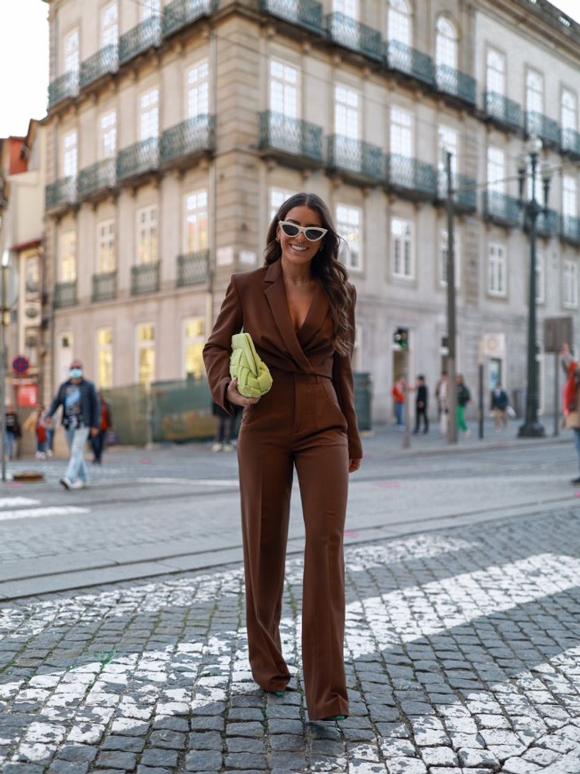 Moda Brown trousers 