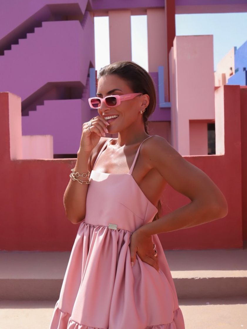 Fashion Pink sunnies 