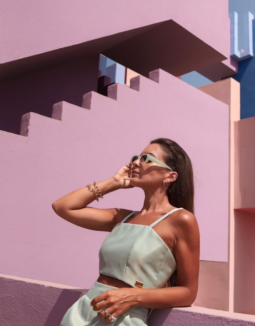 Fashion Mint sunnies 