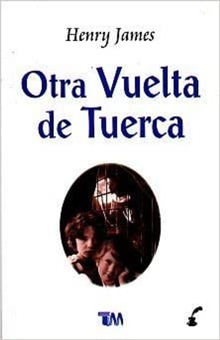 Book Otra vuelta de tuerca / The Turn of the Screw 