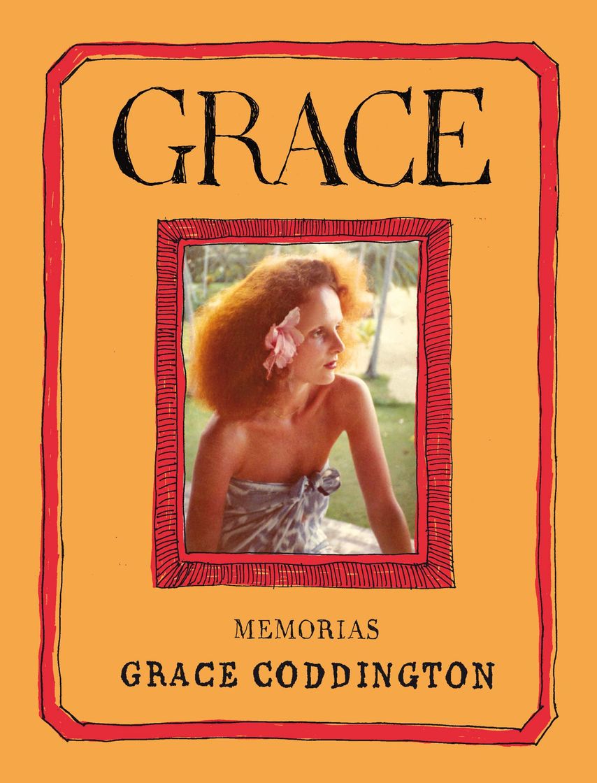 Book 
Grace: Memorias (El cuarto de las maravillas)
