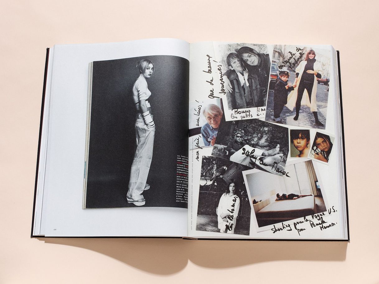 Book 
Carine Roitfeld - Irreverent