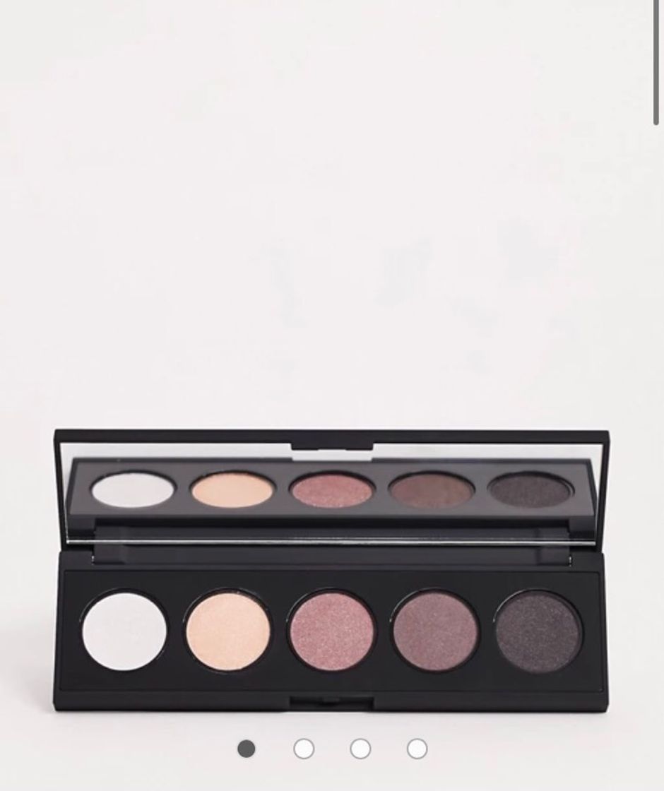 Moda Paleta de sombras de ojos Bounce & Blur Dawn de bareMinerals