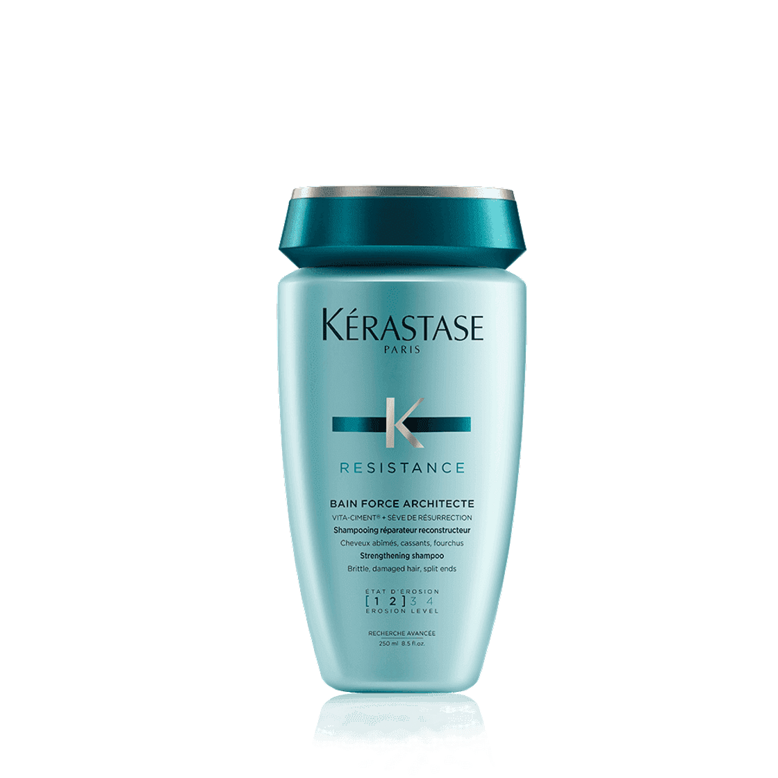 Fashion Resistance Bain Force Architecte Shampoo KERASTASE Champú ...