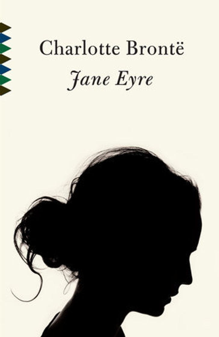 Libro Jane Eyre - Charlotte Brontë 