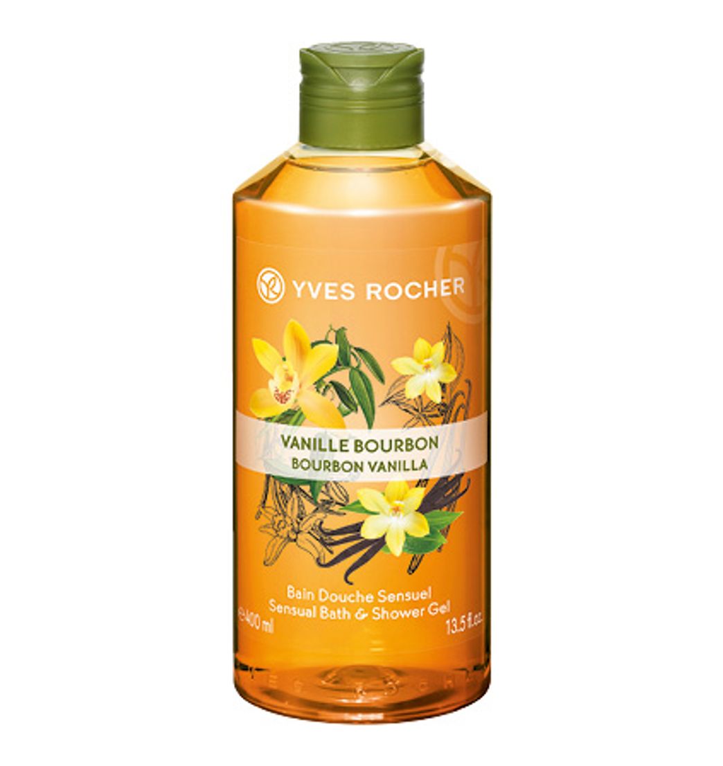 Moda Gel de Ducha Vainilla - Yves Rocher