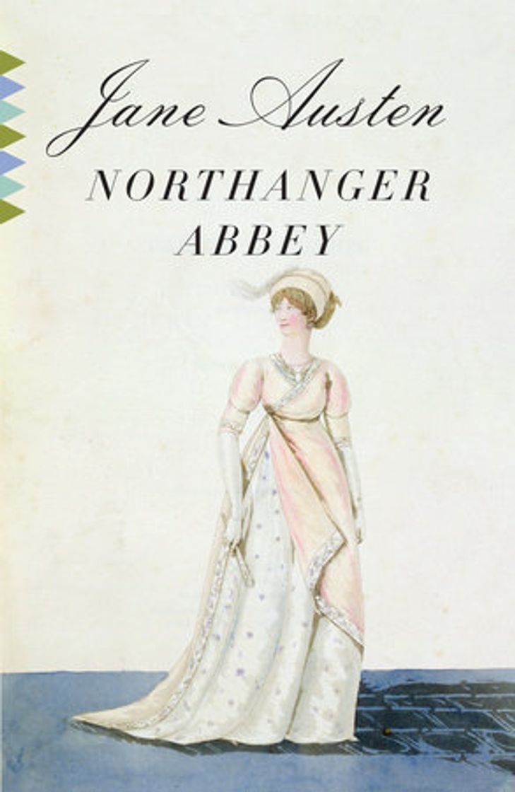 Libro Northanger Abbey - Jane Austen