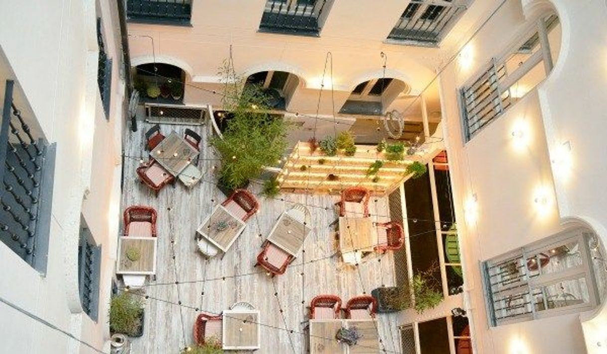 Restaurants Saporem: Oasis en el barrio de las Letras - eat&love Madrid