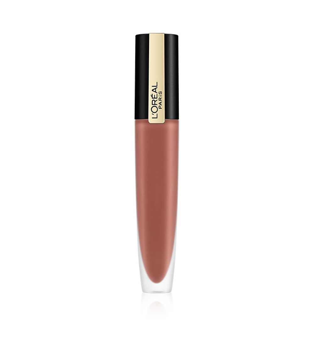 Moda Labial líquido Rouge Signature Nude 