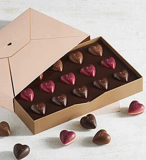 Chocolate Letter Box, 15 pcs | Neuhaus Chocolates