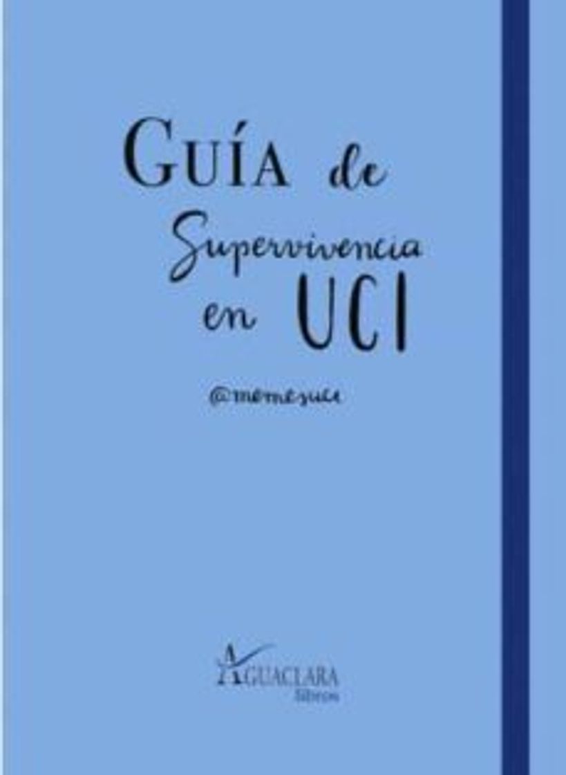 Book GUIA DE SUPERVIVENCIA EN UCI de CARLOS BLASCO SOLIS