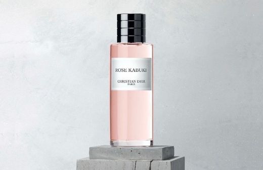ROSE KABUKI
Perfume