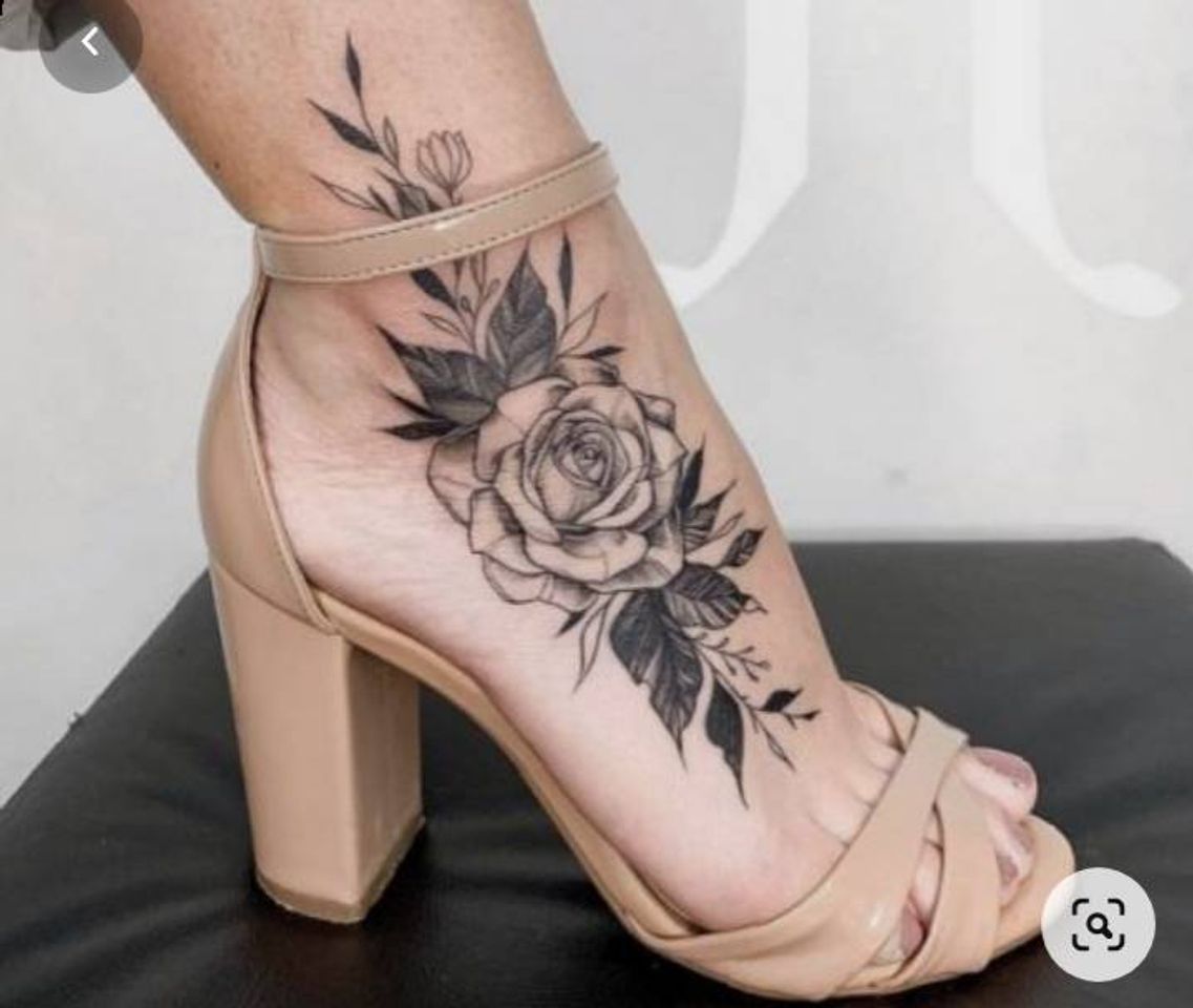 Fashion Tatuagem