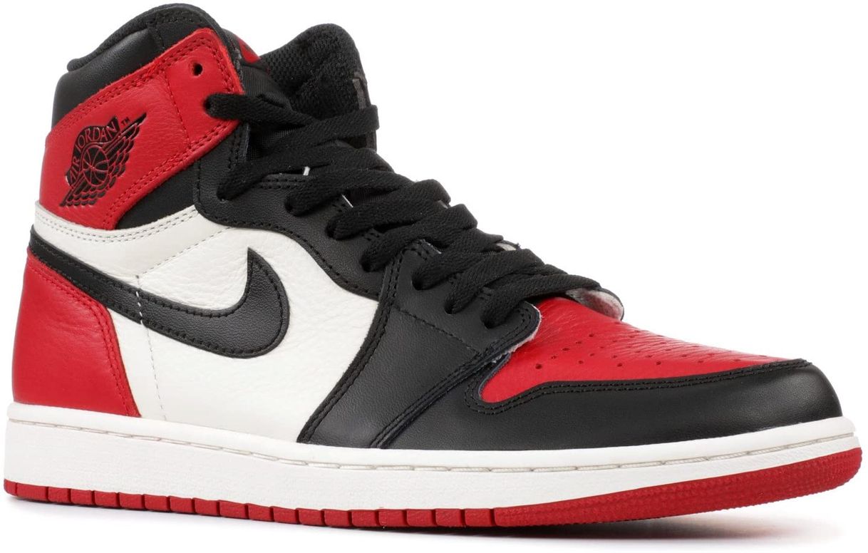 Product Nike Air Jordan 1 Retro High OG 'BRED Toe'