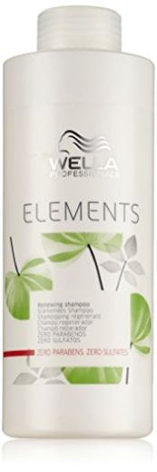 Wella Elements - Champú regenerator