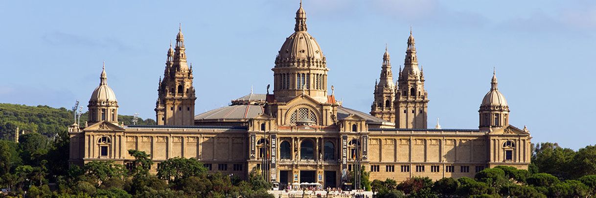 Place Museo Nacional de Arte de Cataluña