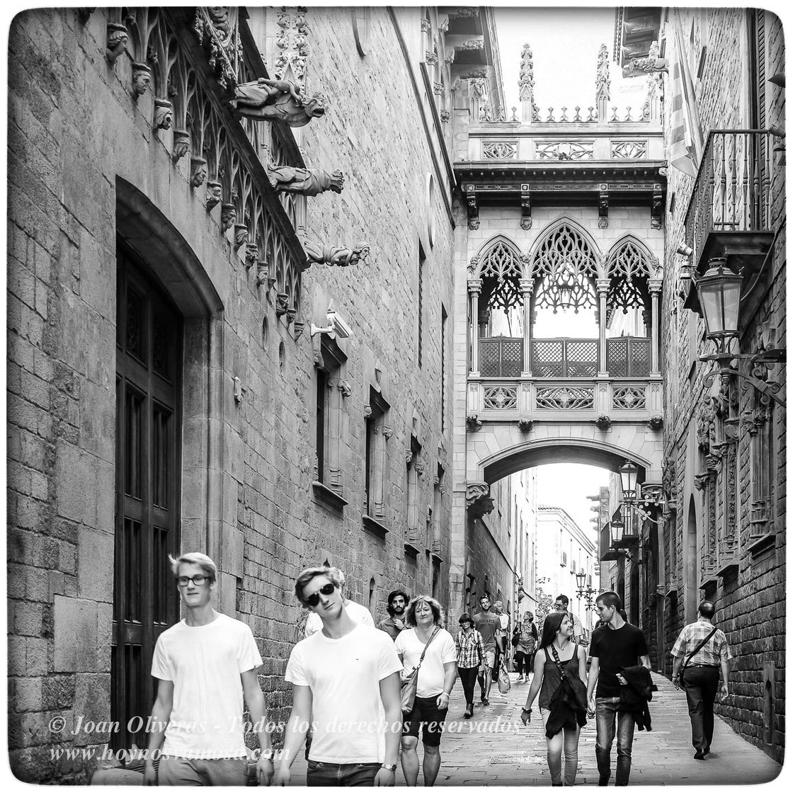 Place El Pont del Bisbe- Bishop’s Bridge