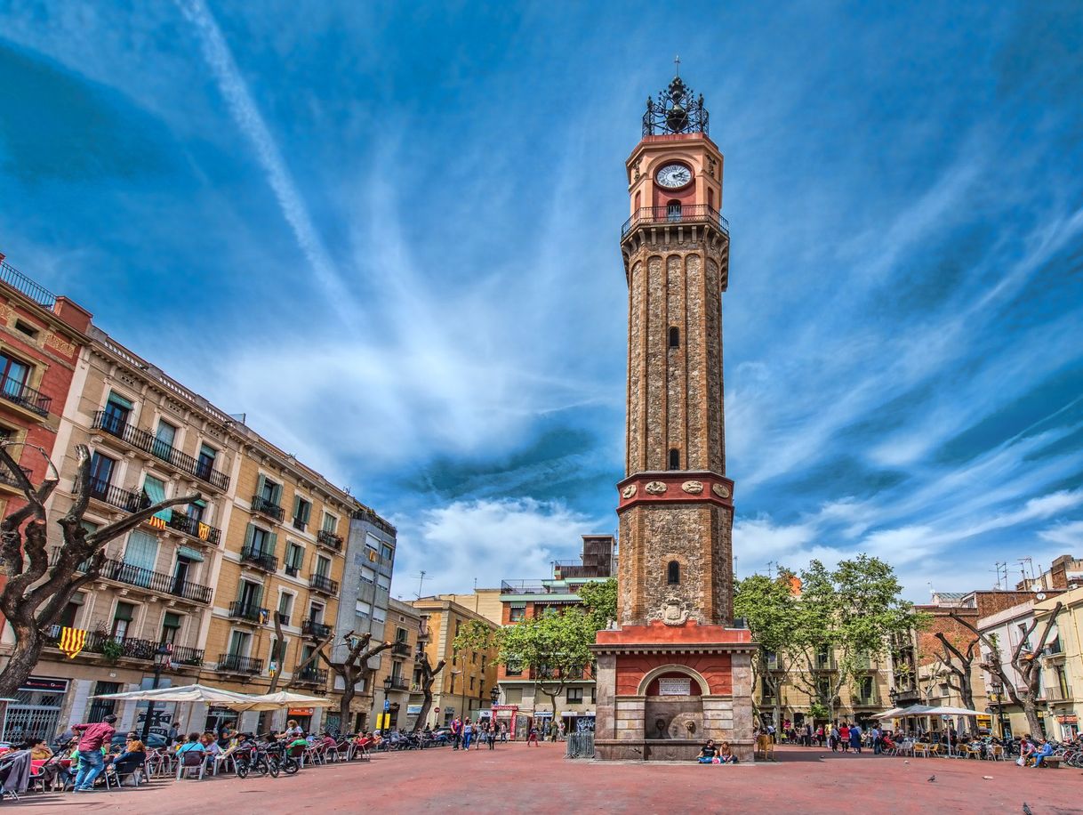 Restaurantes Vila de Gràcia