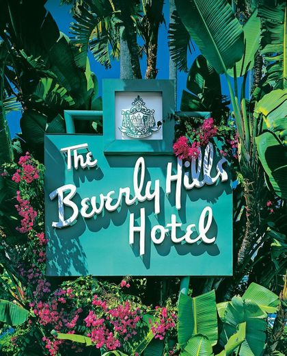 The Beverly Hills Hotel