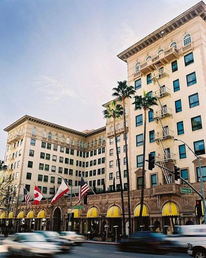 Beverly Wilshire, A Four Seasons Hotel