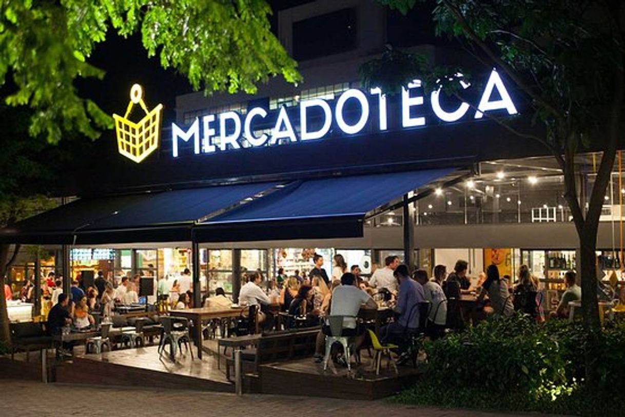 Restaurants Mercadoteca Florianópolis