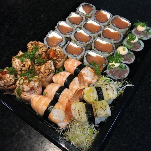 Edami sushi delivery