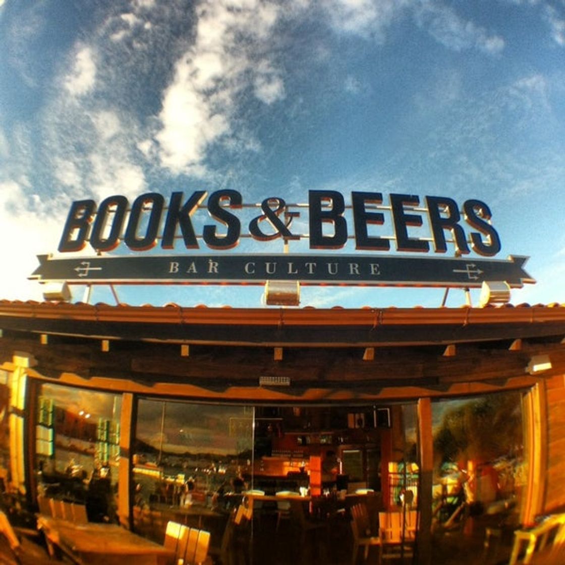 Restaurants Books & Beers