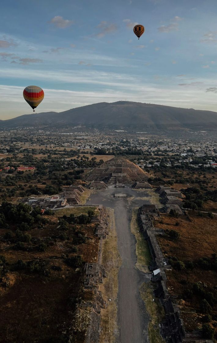 Teotihuacan