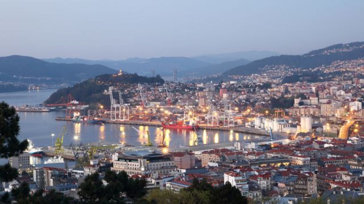 Lugar Vigo