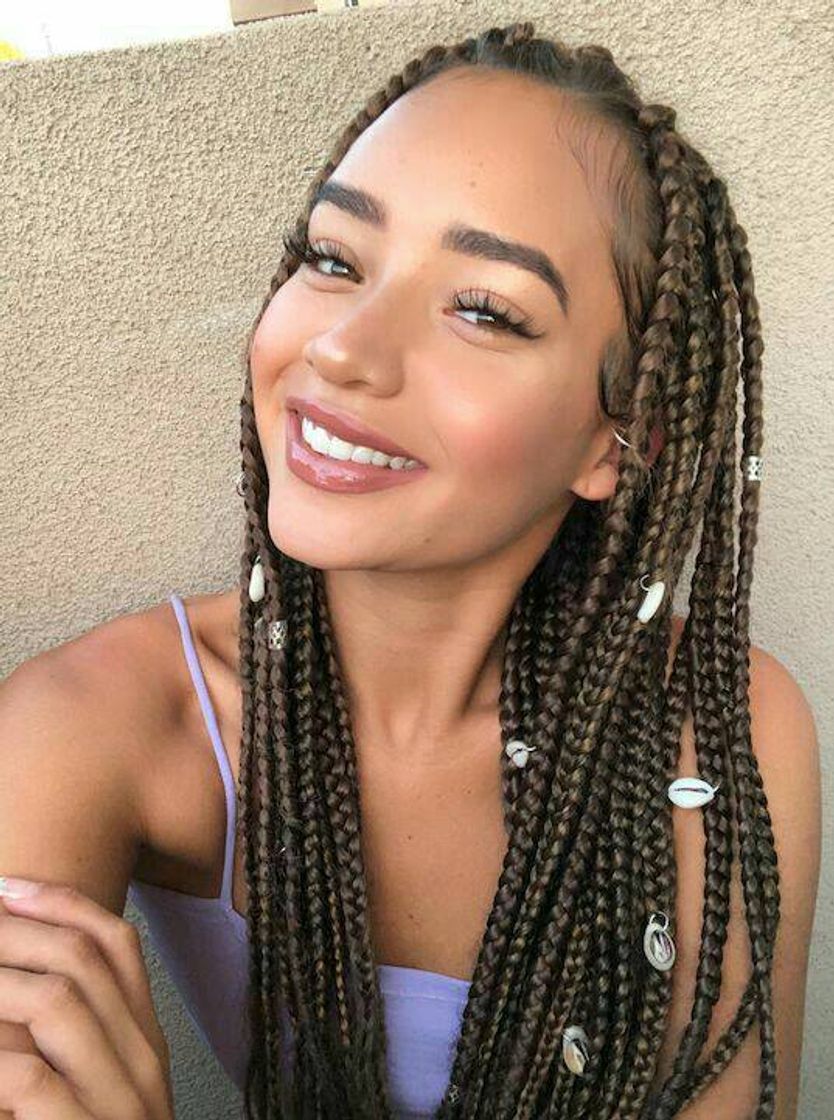 Fashion Tranças Box Braids