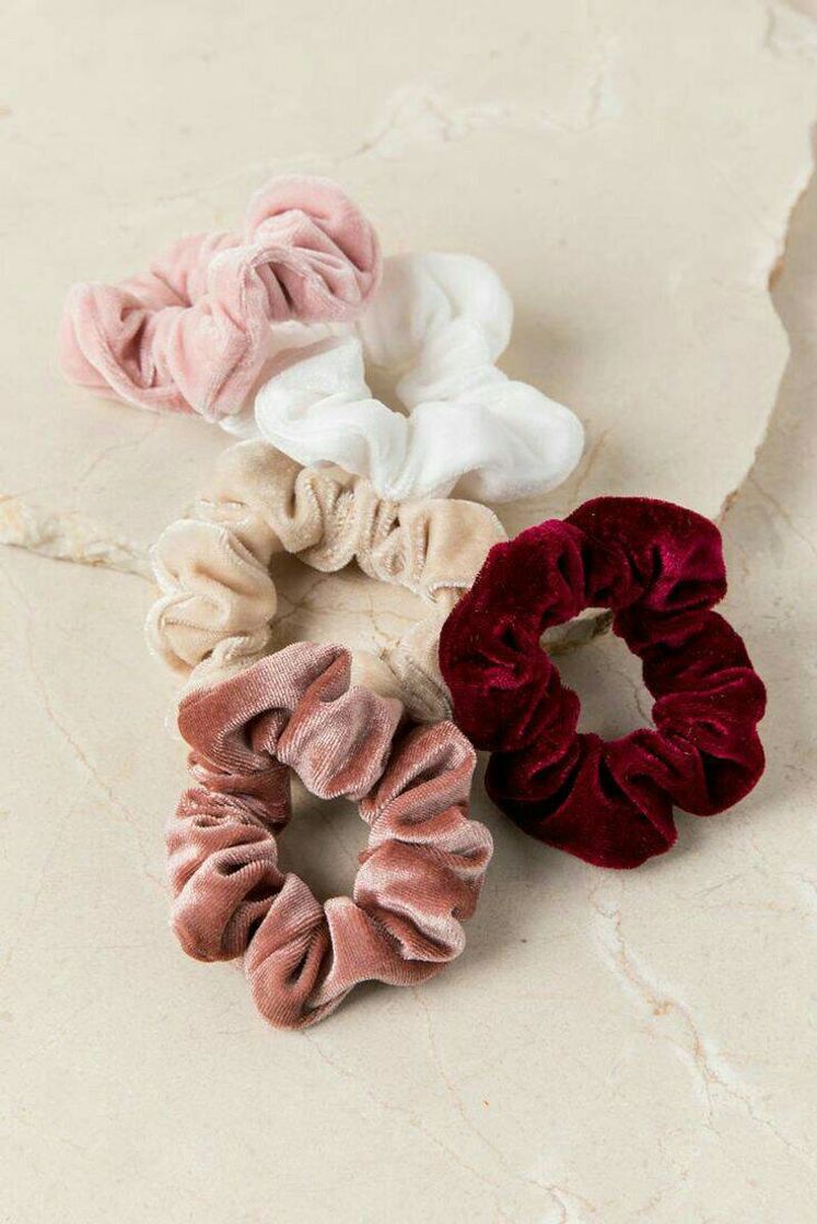 Products Xuxinhas Scrunchies