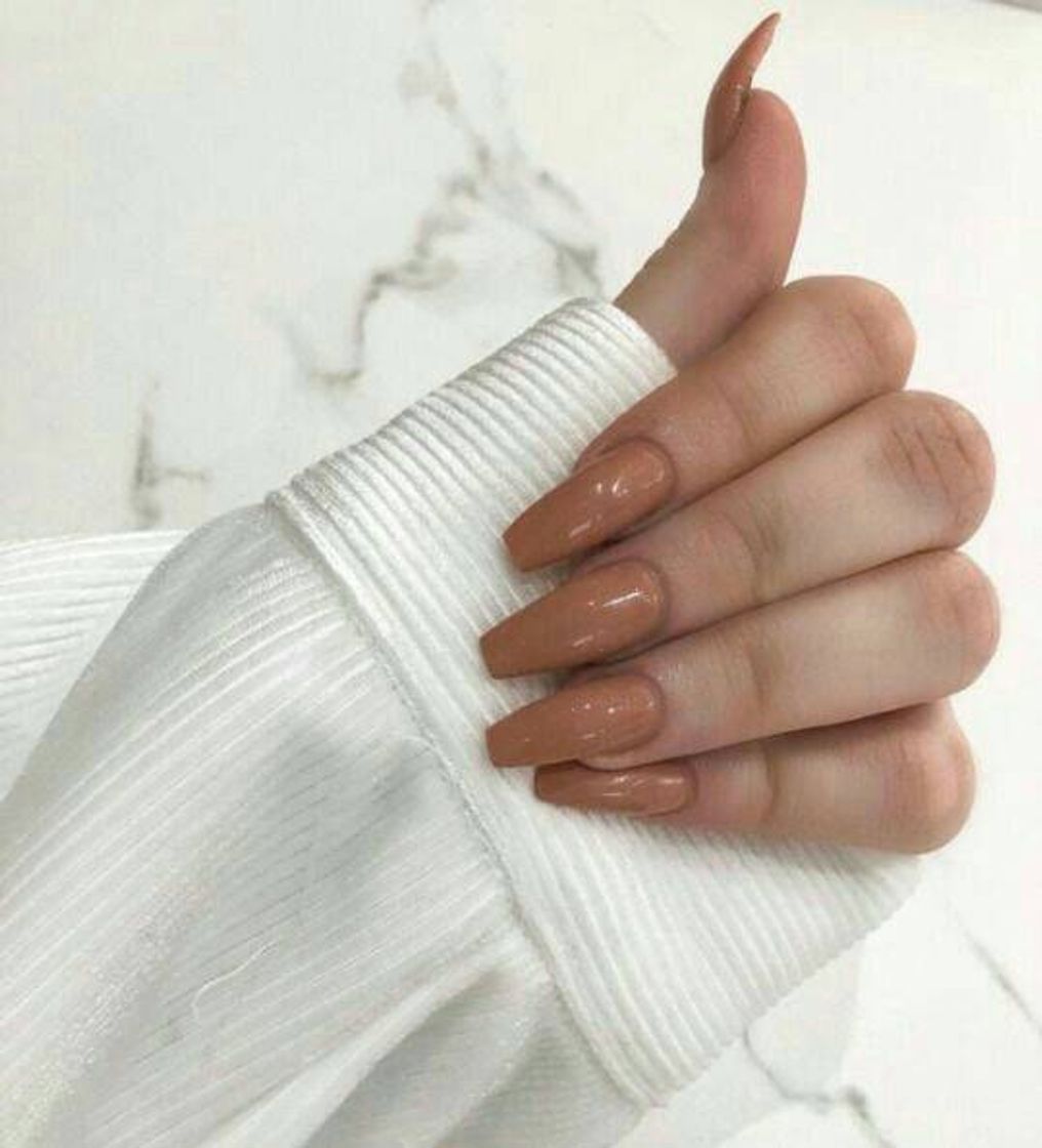 Fashion Unhas - Nude 