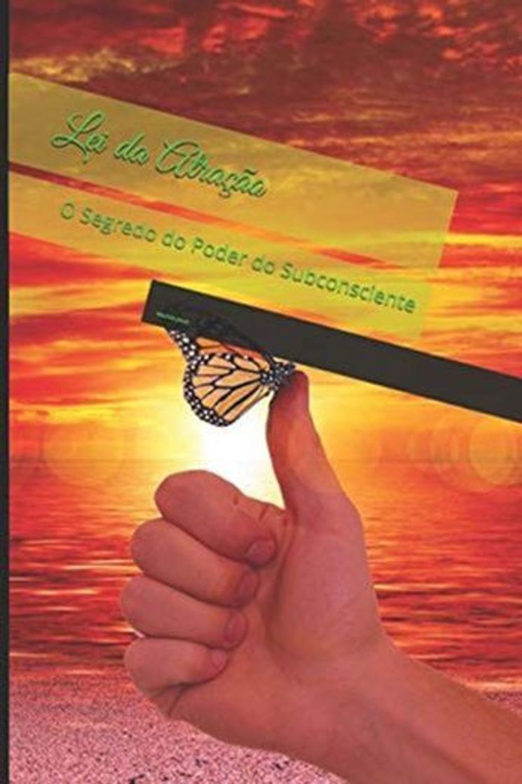 Libro Lei da Atração