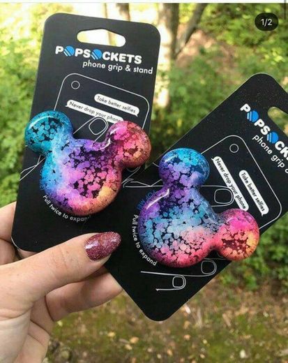 Pop socket