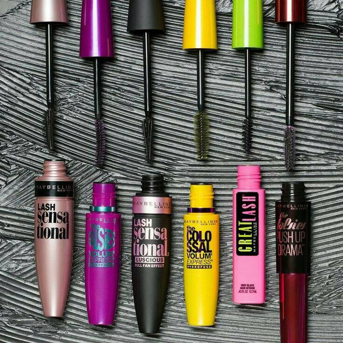 Fashion Produtos maybelline