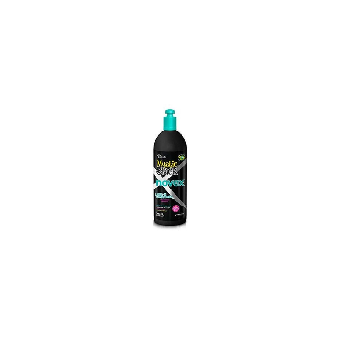 Beauty Novex Santo Black Poderoso Crema de Peinar 500ml