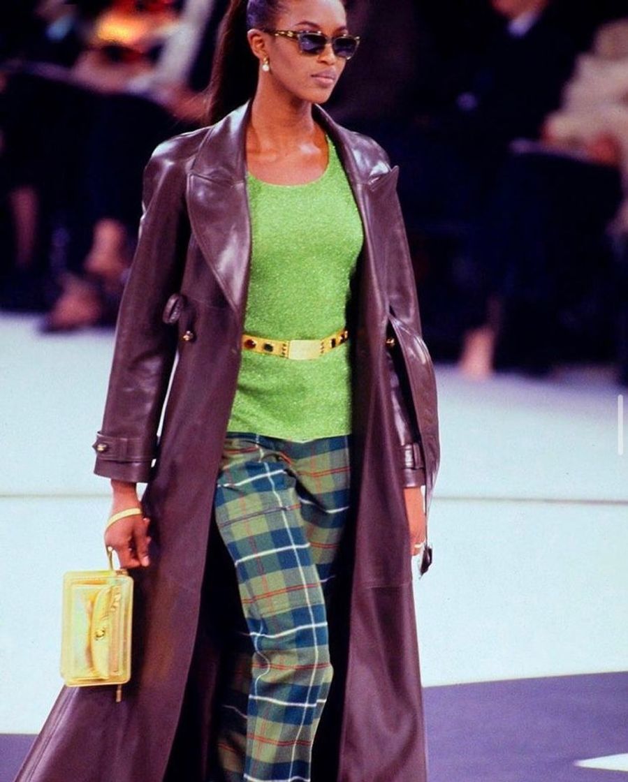 Moda Chanel autumn/Winter 1996