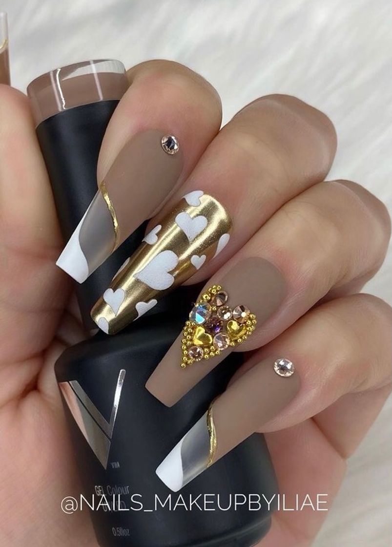 Fashion Unhas perfeitas🥰