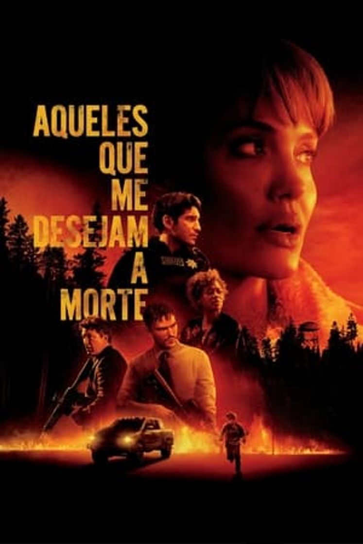 Movie Aquellos que desean mi muerte