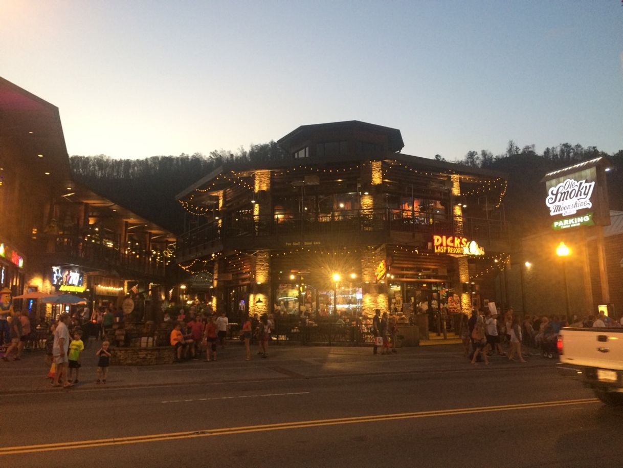 Place Gatlinburg