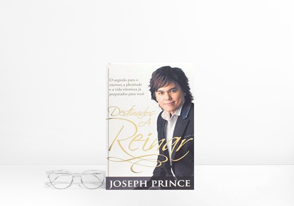 Livro Destinados a Reinar