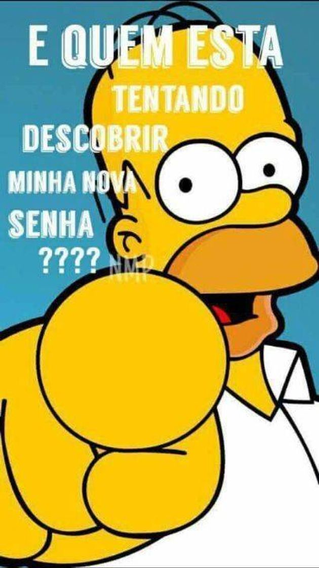 Moda Homer Simpsons